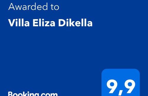 Alexandroupoli Apartment | Villa Eliza Dikella Beach