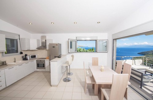 Sivota Villa | Villa Faneromeni - Two Bedroom Villa, Sleeps 5