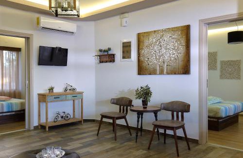Anissaras Apartment | Villa Feronia