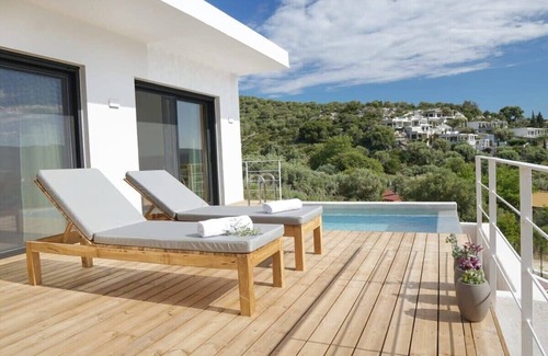 Aktio-Vonitsa Villa | Villa Gianna Maria - Home Away from Home in Nature