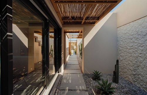 Plaka Villa | Villa Jardino, plaka Naxos