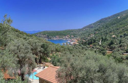 Sivota Villa | Villa Ledaki