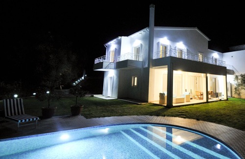Vassilatika Villa | Villa Lina Cozy villa in Corfu