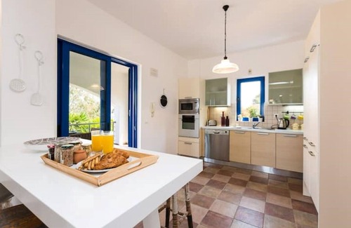 Kalathas Villa | Villa Ocean with 3 bedrooms & private pool