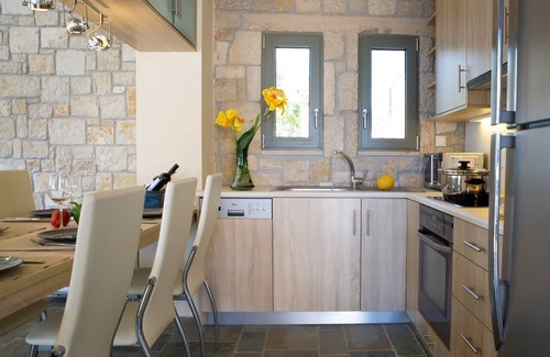 Meganisi Villa | Villa Saffron - Three Bedroom Villa, Sleeps 6