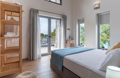 Kontos Villa | Villa Santa Anna