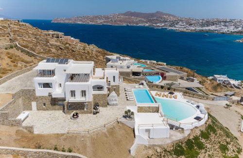 Kanalia Villa | Villa Sera Mykonos