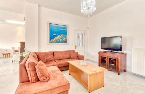 Kalpaki Villa | Villa Silia