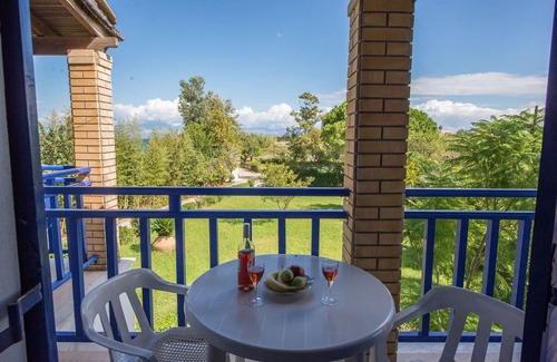 Sidari Apartment | Villa Spyridoula Studio 17 on the Beach