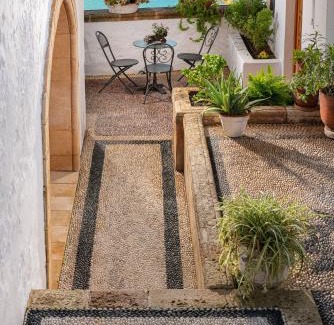 Lindos Villa | Villa Venetoklis