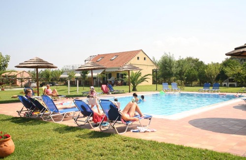 Agios Ioannis Apartment | Villagio