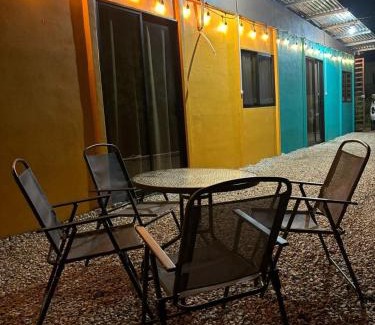 Rio Seco Hotel | Villas Maricela