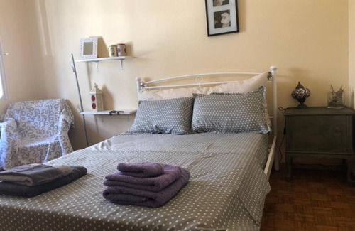 Athens Apartment | Vintage apartment , 700m from metro