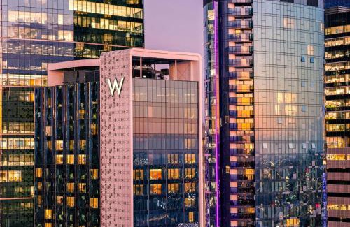 Brisbane Central Business District Hotel | W Brisbane