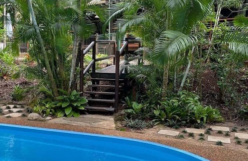 Cow Bay House | WaitaWhile Eco Retreat - Holiday sustainably, pool, walk to beach