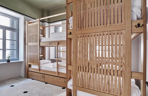 Neapoli Hostel | When in Athens Hostel