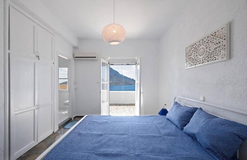 Massouri Villa | White Pearl Villa Kalymnos - 2bdr & Private Pool