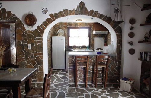 Skiros Apartment | Windmill, the ground floor apartment, Northern Sporades