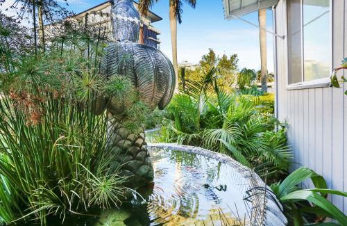 Maroochydore Hotel | Wunpalm Motel & Cabins - Late check-in available