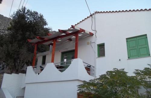 Armenistis House | zacharoularooms3