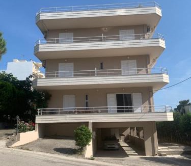 Loutra Edipsou Apartment | Αβαντιάς Abantias