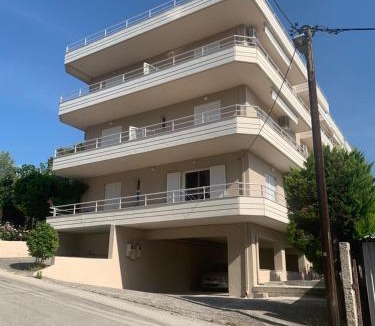 Loutra Edipsou Apartment | Αβαντιάς Abantias
