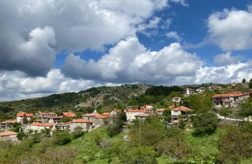 Dimitsana House | Αγνάντιο room's