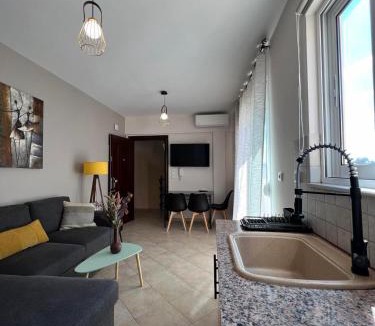 Agrinio Apartment | Αγρίνιο κέντρο ΔΣ, Δ1