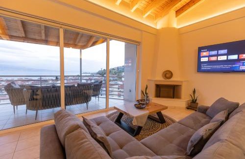 Nafpaktos Apartment | ΑμφιΘΕΑ! στη ΝΑΥΠΑΚΤΟ !