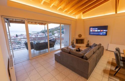Nafpaktos Apartment | ΑμφιΘΕΑ! στη ΝΑΥΠΑΚΤΟ !