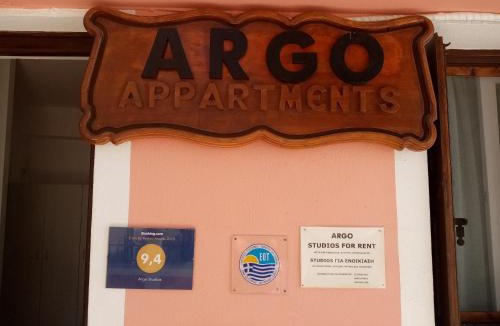 Pythagorio Apartment | Αrgo Studios