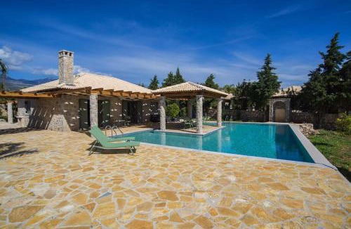 Kontsika Villa | Βίλα Αοιδή