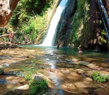 Thermo Apartment | Δίδυμοι καταρράκτες apartment - Twin waterfalls apartment