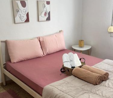 Larissa Apartment | Διαμέρισμα στη Νεάπολη-Λαρισας