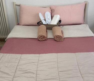 Larissa Apartment | Διαμέρισμα στη Νεάπολη-Λαρισας