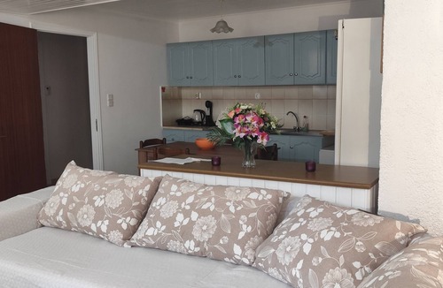 Itea Apartment | Ευρύχωρο και άνετο διαμέρισμα στην Ιτέα Joanna's Apartment