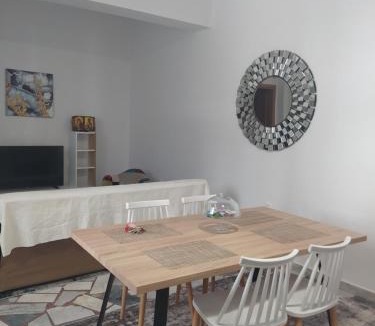Khalkis Apartment | Εirene room