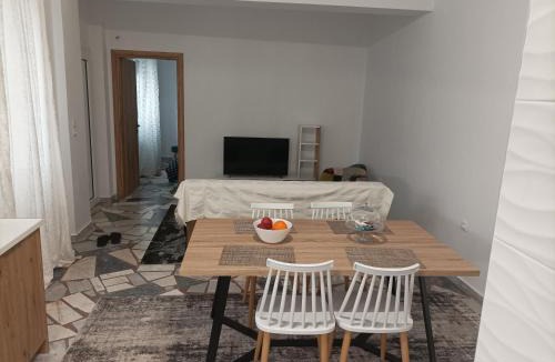 Khalkis Apartment | Εirene room