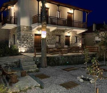 Kefalochori Apartment | Μιτάτο Οίτη