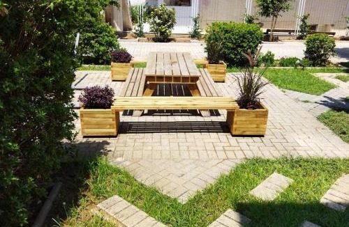 Korinthos Apartment | Μονοκατοικία με κήπο στη θάλασσα.
