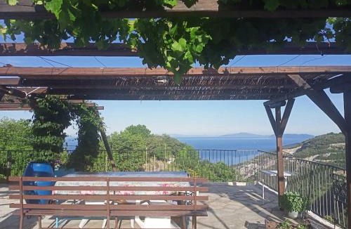 Zagora-Mouresi Apartment | Μπαλκόνι του Αιγαίου/Aegean balcony
