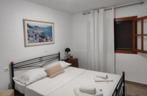 Istiaia-Aidipsos Apartment | Νέος Πύργος Family Home