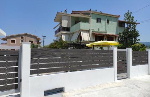 Istiaia-Aidipsos Apartment | Νέος Πύργος Family Home