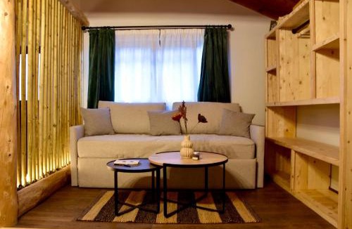 Kefalochori Ski Chalet | Νύμφες Σαλέ Καλλιστώ