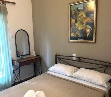 South Pelion Apartment | Ξενωνας Νιμπη