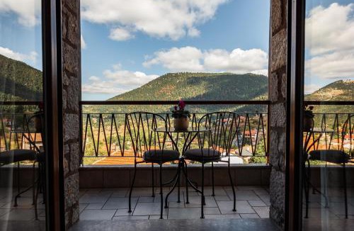 Elikon House | Ξενώνας Αγανίππη