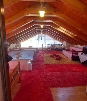 Arachova Apartment | Ξενώνας ΔΡΟΣΟΣΤΑΛΙΑ Some of Attic