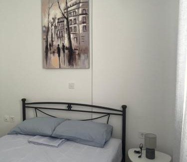 Nafpaktos Apartment | Οι δίδυμες σουίτες