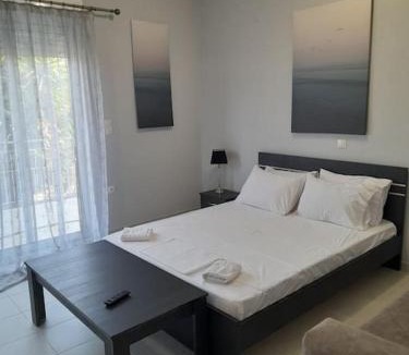 Itea Apartment | Ομορφο νεο στουντιο στην πολη της Ιτεας
