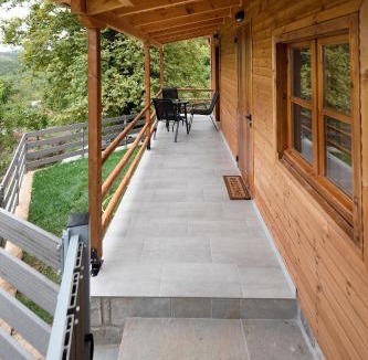 Kefalochori House | Ο κισσός